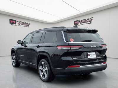 2026 Jeep Grand Cherokee L, $49022. Photo 5