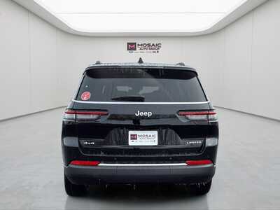 2026 Jeep Grand Cherokee L, $49022. Photo 6