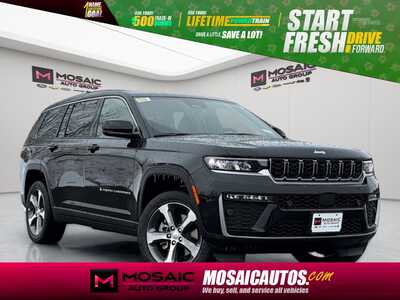 2026 Jeep Grand Cherokee L, $49022. Photo 1