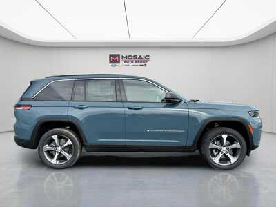 2026 Jeep Grand Cherokee, $45694. Photo 3