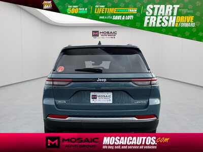 2026 Jeep Grand Cherokee, $45694. Photo 1