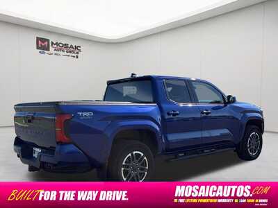2024 Toyota Tacoma, $39990. Photo 3