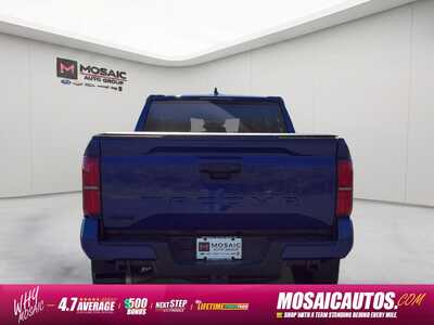 2024 Toyota Tacoma, $39990. Photo 4