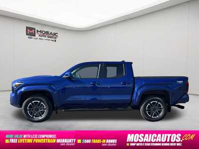 2024 Toyota Tacoma, $39990. Photo 5