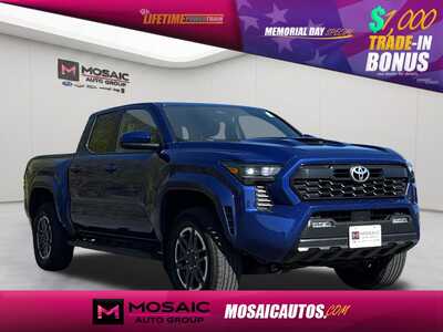 2024 Toyota Tacoma, $39990. Photo 1