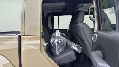 2026 Jeep Gladiator, $37974. Photo 12