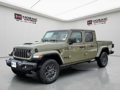 2026 Jeep Gladiator, $37974. Photo 3