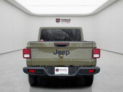 2026 Jeep Gladiator, $37974. Photo 6