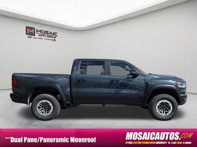 2026 RAM 1500 Crew Cab, $81838. Photo 2