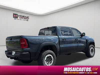 2026 RAM 1500 Crew Cab, $81838. Photo 3