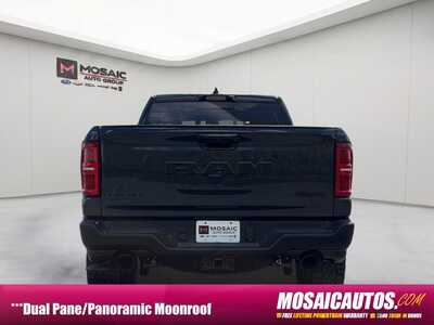 2026 RAM 1500 Crew Cab, $81838. Photo 4