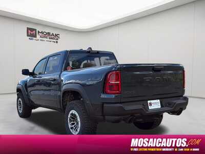 2026 RAM 1500 Crew Cab, $81838. Photo 5