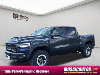 2026 RAM 1500 Crew Cab, $81838. Photo 9