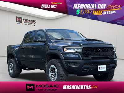 2026 RAM 1500 Crew Cab, $81838. Photo 1