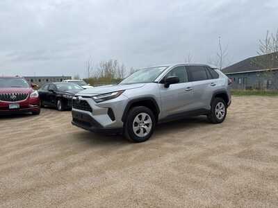 2024 Toyota RAV4, $27990. Photo 3
