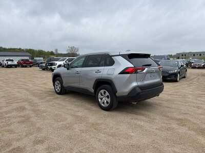 2024 Toyota RAV4, $27990. Photo 5