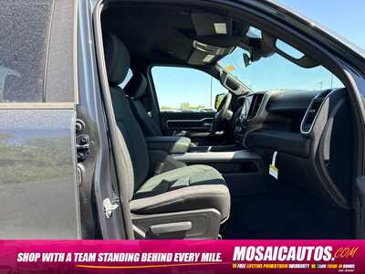 2026 RAM 1500 Crew Cab, $45422. Photo 11