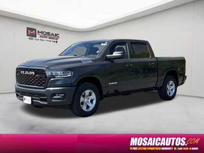 2026 RAM 1500 Crew Cab, $45422. Photo 3