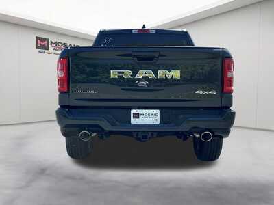 2026 RAM 1500 Crew Cab, $45422. Photo 7