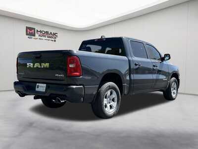 2026 RAM 1500 Crew Cab, $45422. Photo 8