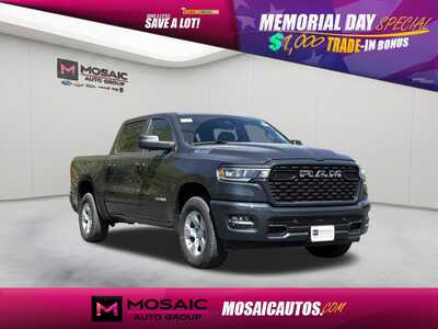 2026 RAM 1500 Crew Cab, $45422. Photo 1