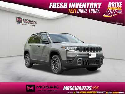 2026 Jeep Cherokee, $38681. Photo 1