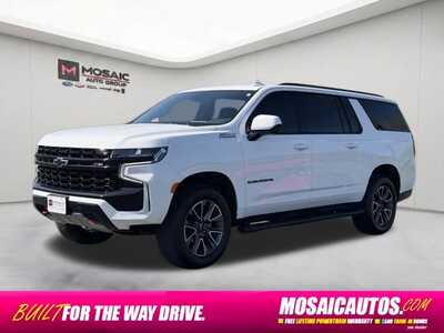 2024 Chevrolet Suburban, $62990. Photo 3