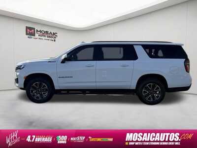 2024 Chevrolet Suburban, $62990. Photo 4