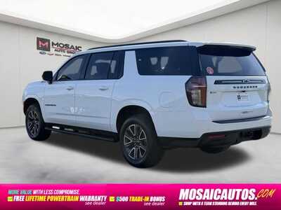 2024 Chevrolet Suburban, $62990. Photo 5