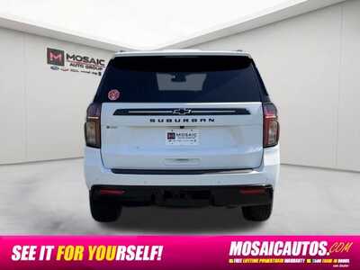 2024 Chevrolet Suburban, $62990. Photo 6