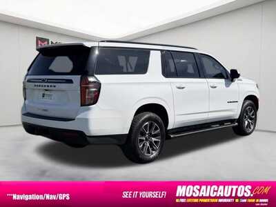 2024 Chevrolet Suburban, $62990. Photo 7
