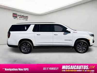 2024 Chevrolet Suburban, $62990. Photo 8