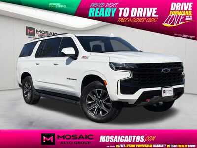 2024 Chevrolet Suburban, $62990. Photo 1