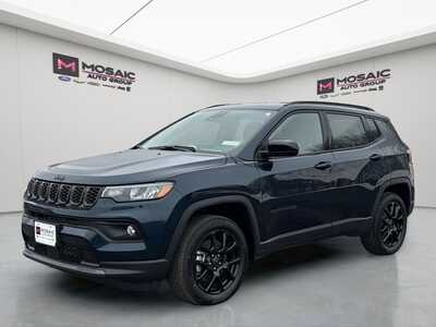 2026 Jeep Compass, $29332. Photo 3