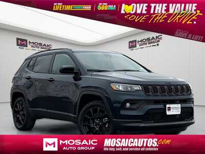 2026 Jeep Compass, $29332. Photo 1