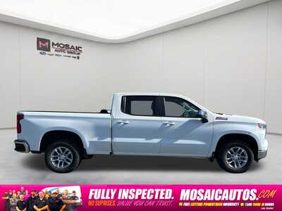 2023 Chevrolet 1500 Crew Cab, $31490. Photo 2