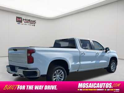 2023 Chevrolet 1500 Crew Cab, $31490. Photo 3