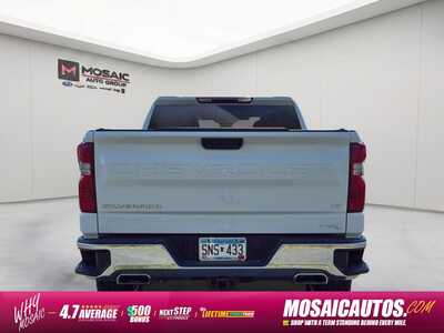 2023 Chevrolet 1500 Crew Cab, $31490. Photo 4