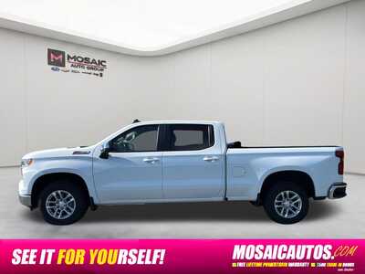 2023 Chevrolet 1500 Crew Cab, $31490. Photo 6