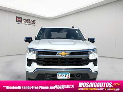 2023 Chevrolet 1500 Crew Cab, $31490. Photo 8