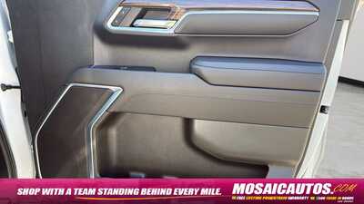 2023 Chevrolet 1500 Crew Cab, $31490. Photo 9