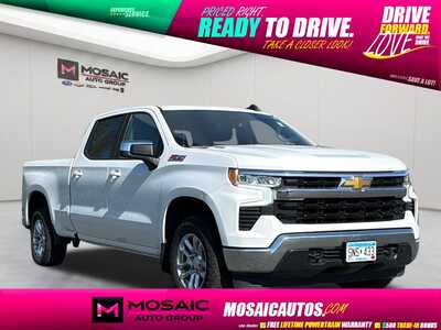 2023 Chevrolet 1500 Crew Cab, $31490. Photo 1