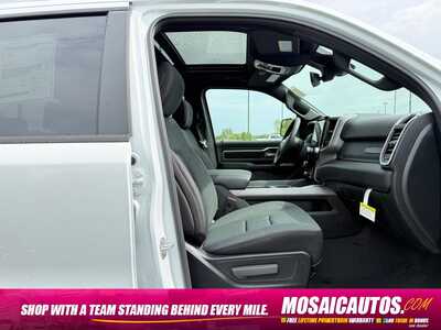 2026 RAM 1500 Crew Cab, $49565. Photo 11