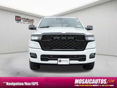 2026 RAM 1500 Crew Cab, $49565. Photo 2