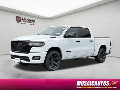 2026 RAM 1500 Crew Cab, $49565. Photo 3
