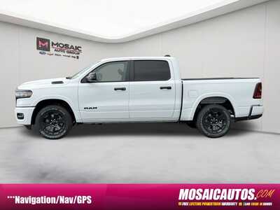 2026 RAM 1500 Crew Cab, $49565. Photo 4