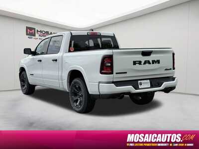 2026 RAM 1500 Crew Cab, $49565. Photo 5