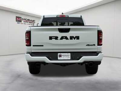 2026 RAM 1500 Crew Cab, $49565. Photo 7