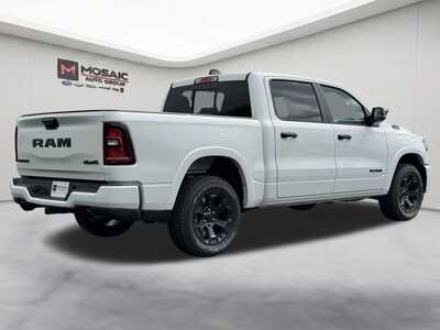 2026 RAM 1500 Crew Cab, $49565. Photo 8