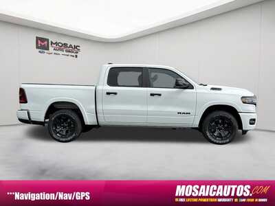 2026 RAM 1500 Crew Cab, $49565. Photo 9